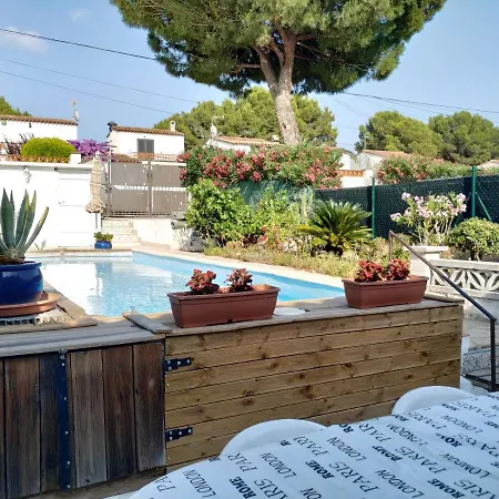 Villa Vacay Armallada, Descanso Perfecto, En La Costa Brava, L'escala! *