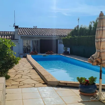 Vacay Armallada, Descanso Perfecto, En La Costa Brava, L'escala! Villa *