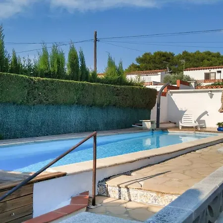 Villa Vacay Armallada, Descanso Perfecto, En La Costa Brava, L'escala!