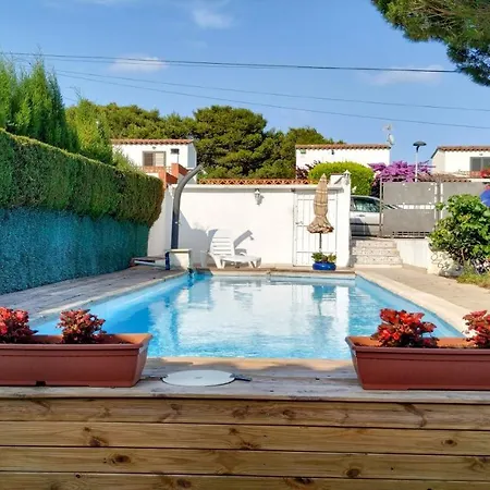 Vacay Armallada, Descanso Perfecto, En La Costa Brava, L'escala! Villa